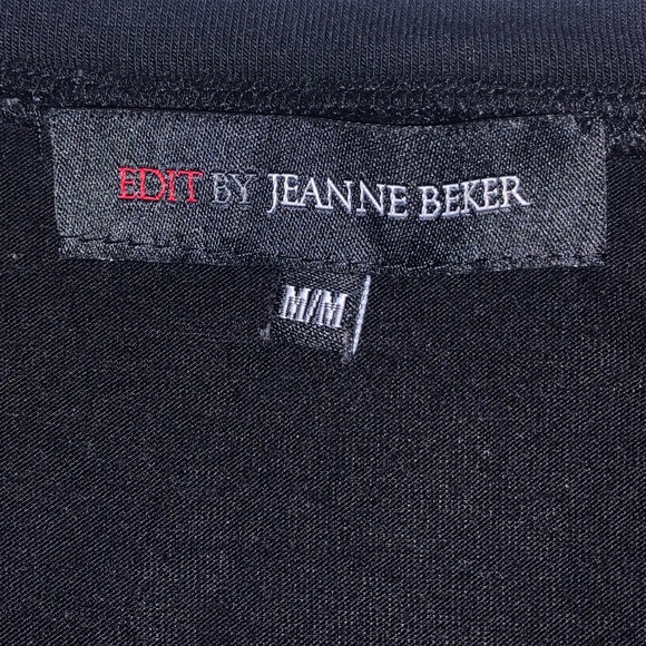 JEANNE BECKER T-SHIRT/BLOUSE 🎨 - Picture 3 of 5